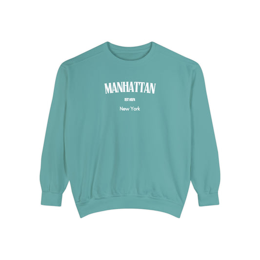 MAN Summer Crewneck