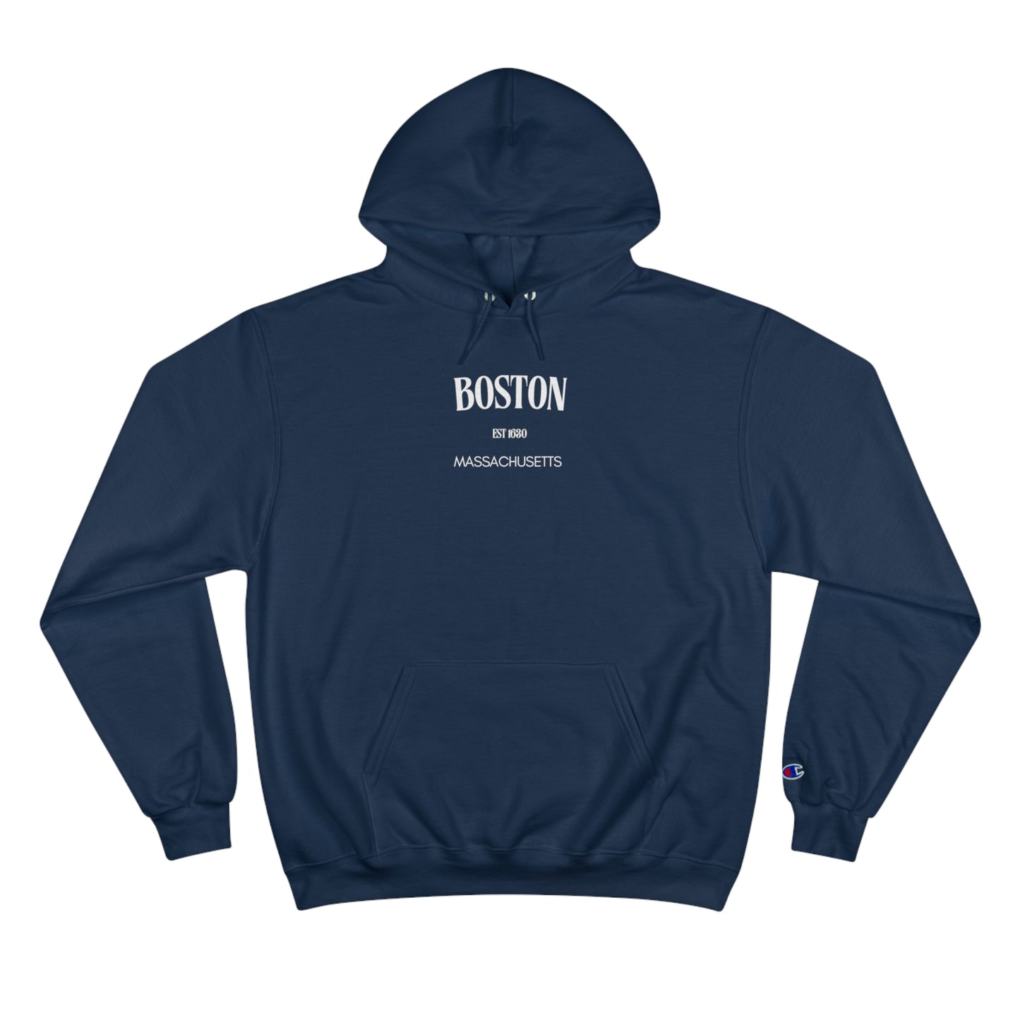 Boston Summer Hoodie