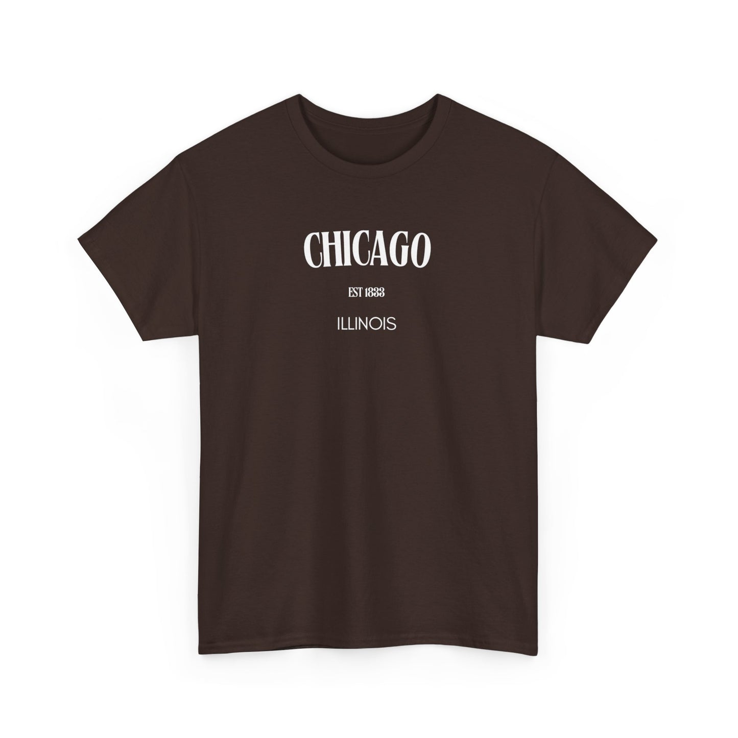 Chicago Summer Day Tee