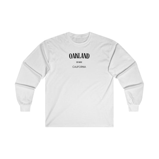 Oakland Summer Breeze Long Sleeve