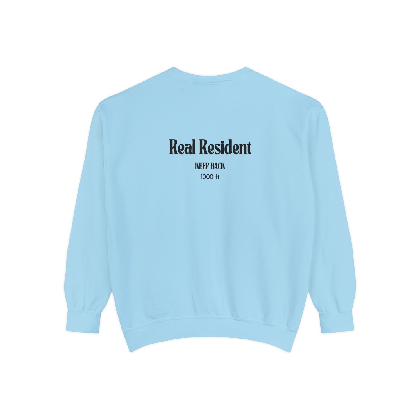 BK Summer Crewneck