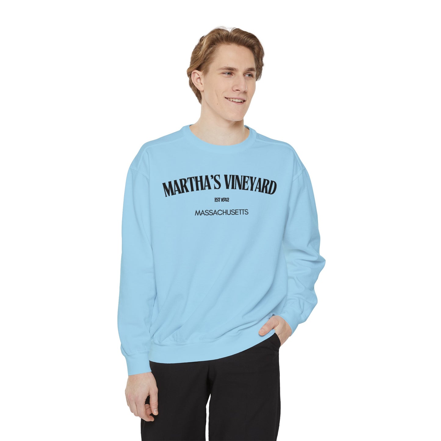 MV Summer Crewneck