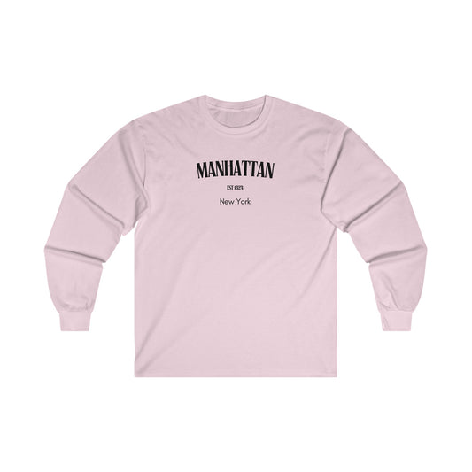 MAN Summer Breeze Long Sleeve