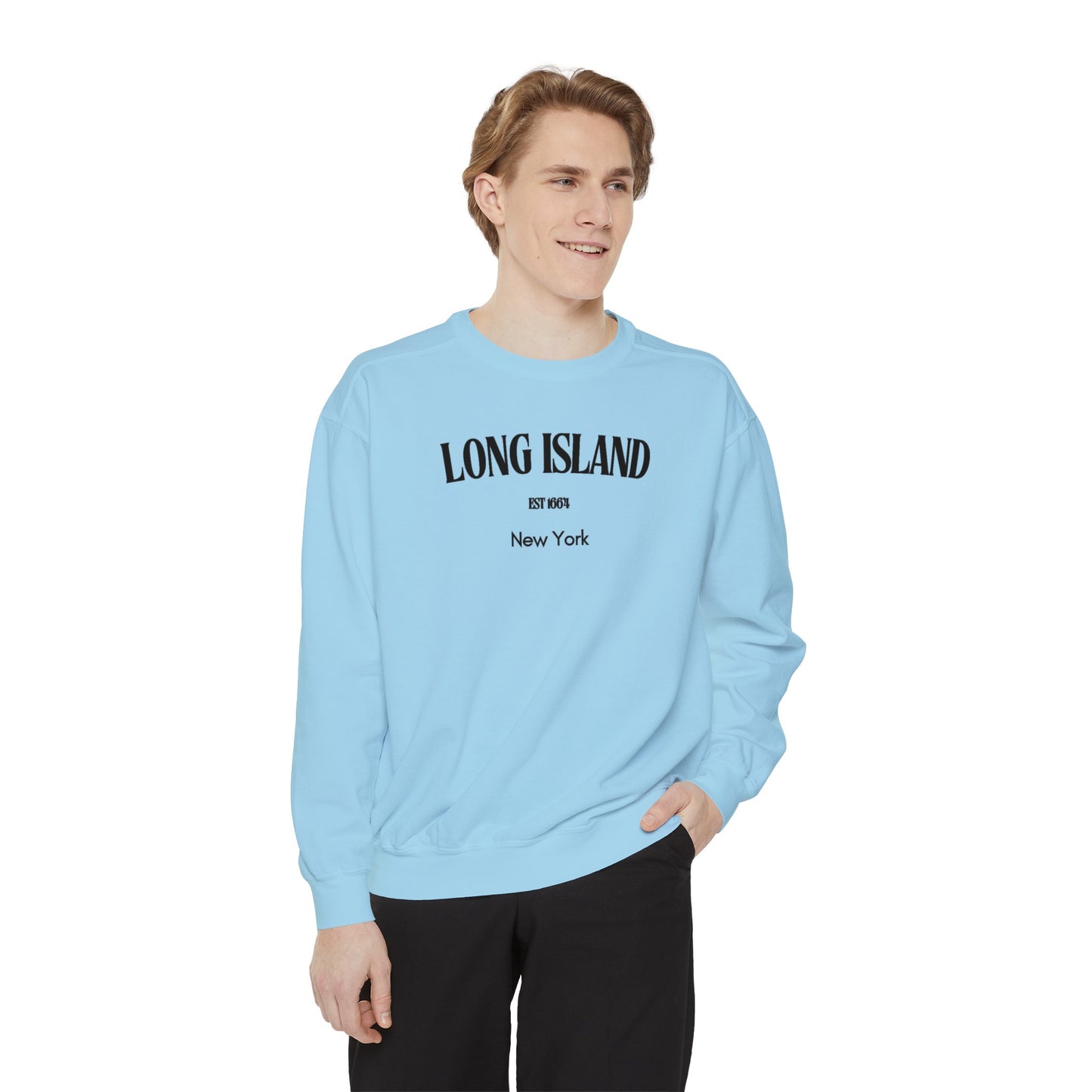 LI Summer Crewneck