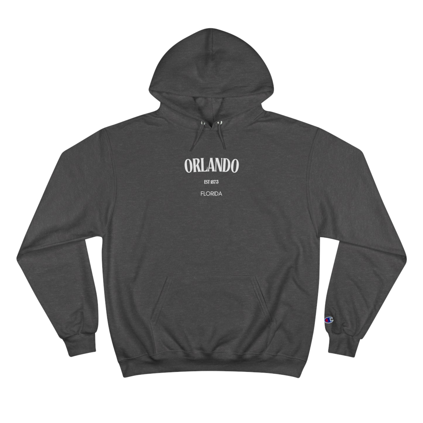 Orlando Summer Hoodie