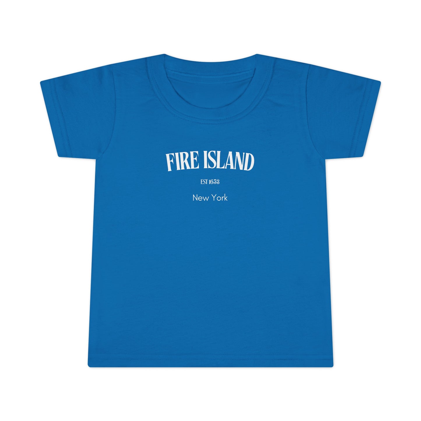 FI Summer Tots Tee