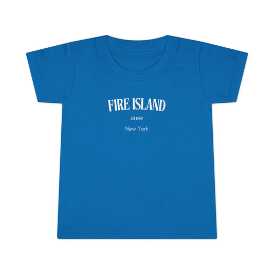 FI Summer Tots Tee