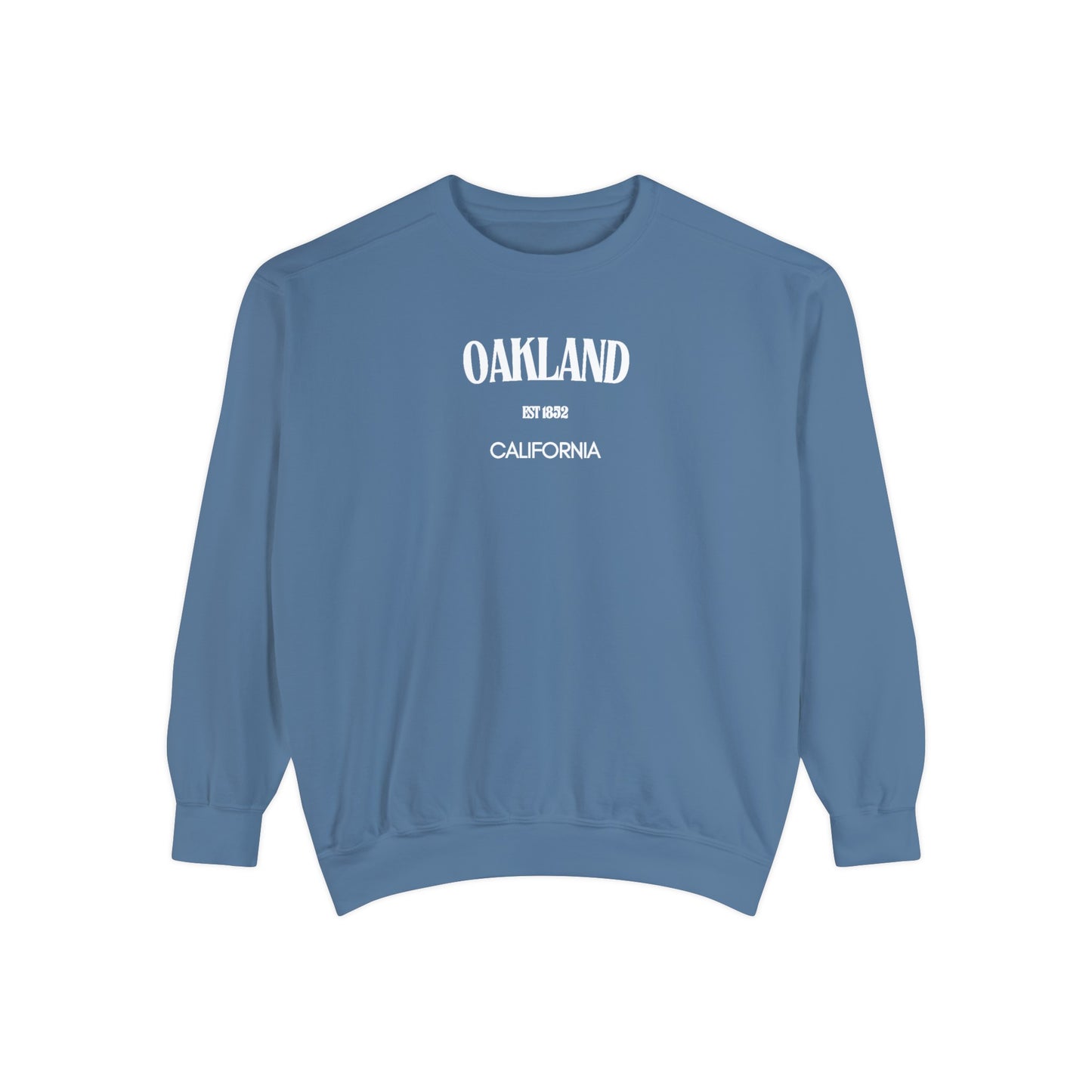 Oakland Summer Crewneck