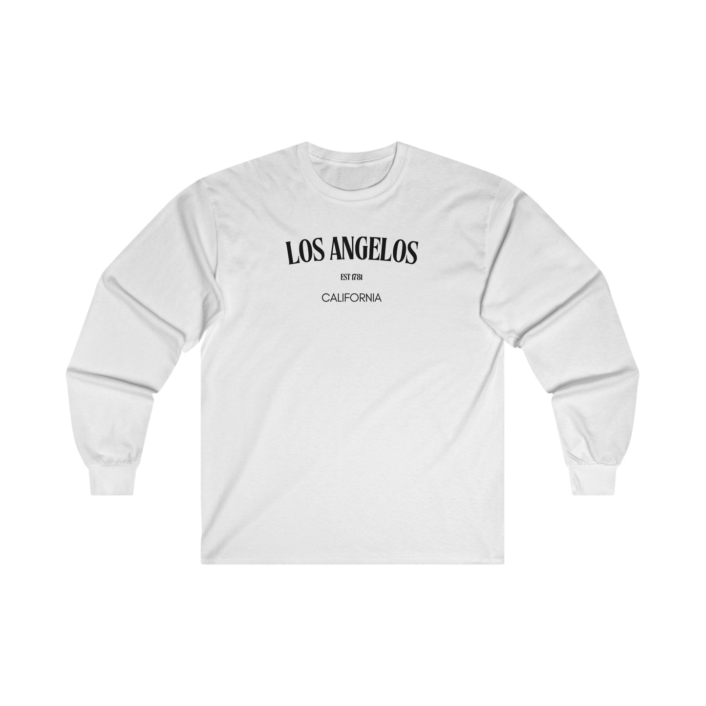 Los Angelos Summer Breeze Long Sleeve