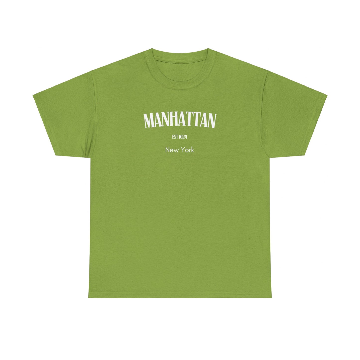 MAN Summer Day Tee