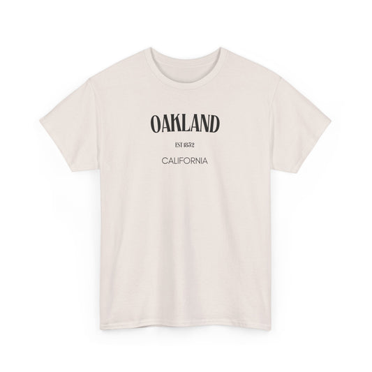 Oakland Summer Day Tee