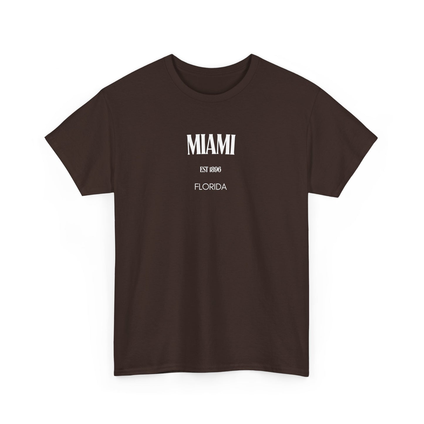 Miami Summer Day Tee