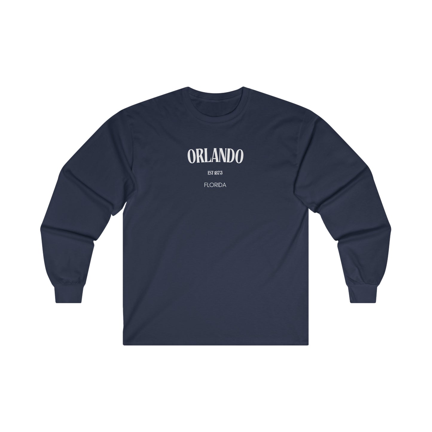 Orlando Summer Breeze Long Sleeve