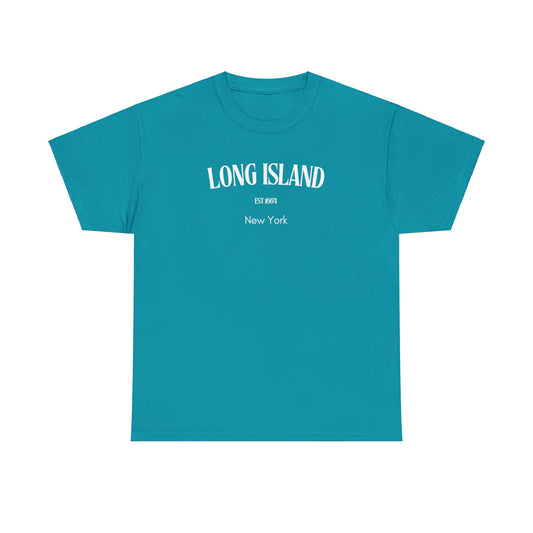 LI Summer Day Tee