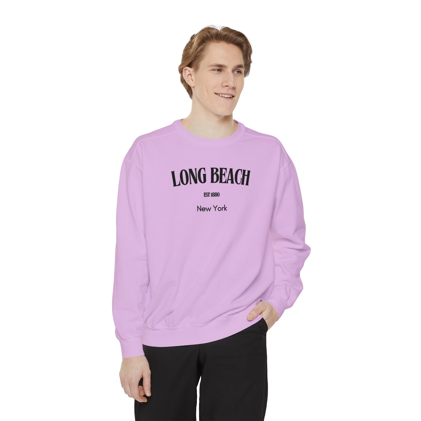 LB Summer Crewneck