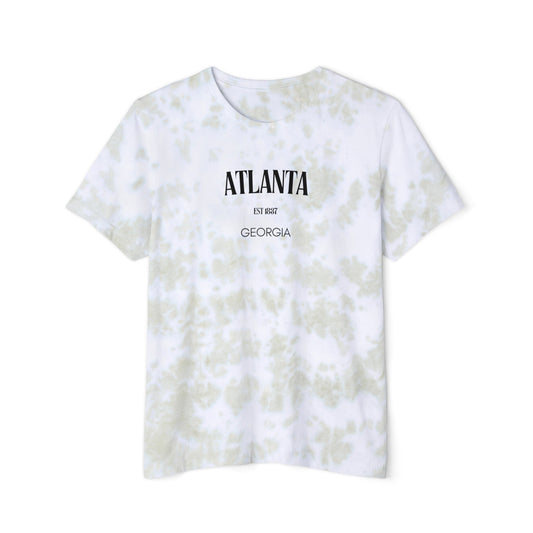 ATL Summer Tie Tee