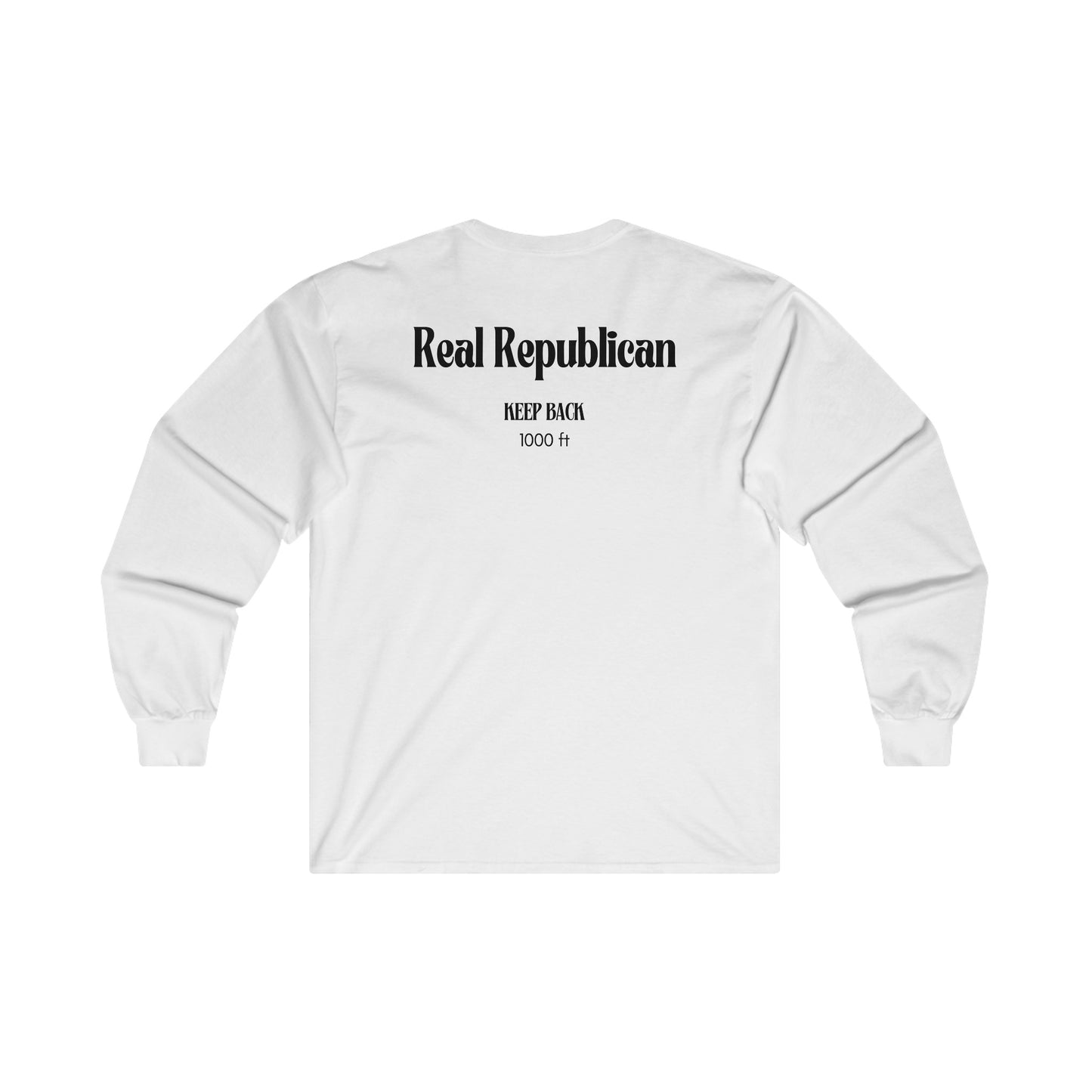 Real Republican Summer Breeze Long Sleeve