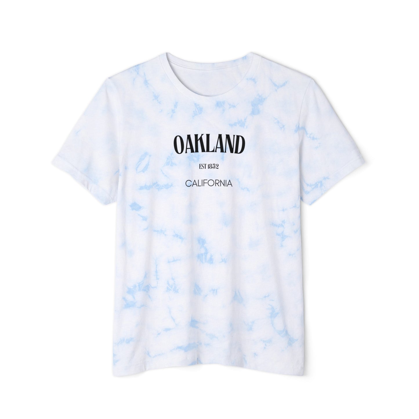 Oakland Summer Tie Tee