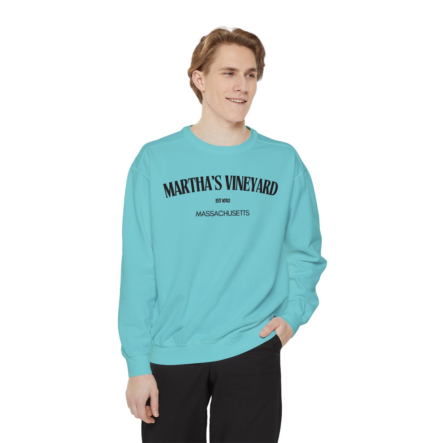 MV Summer Crewneck