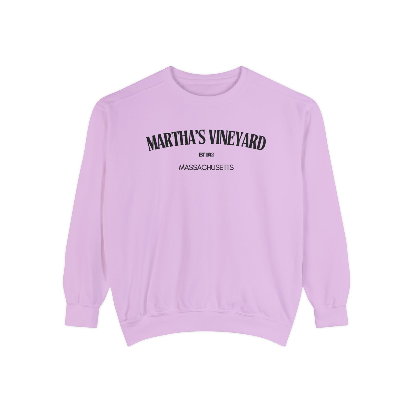 MV Summer Crewneck