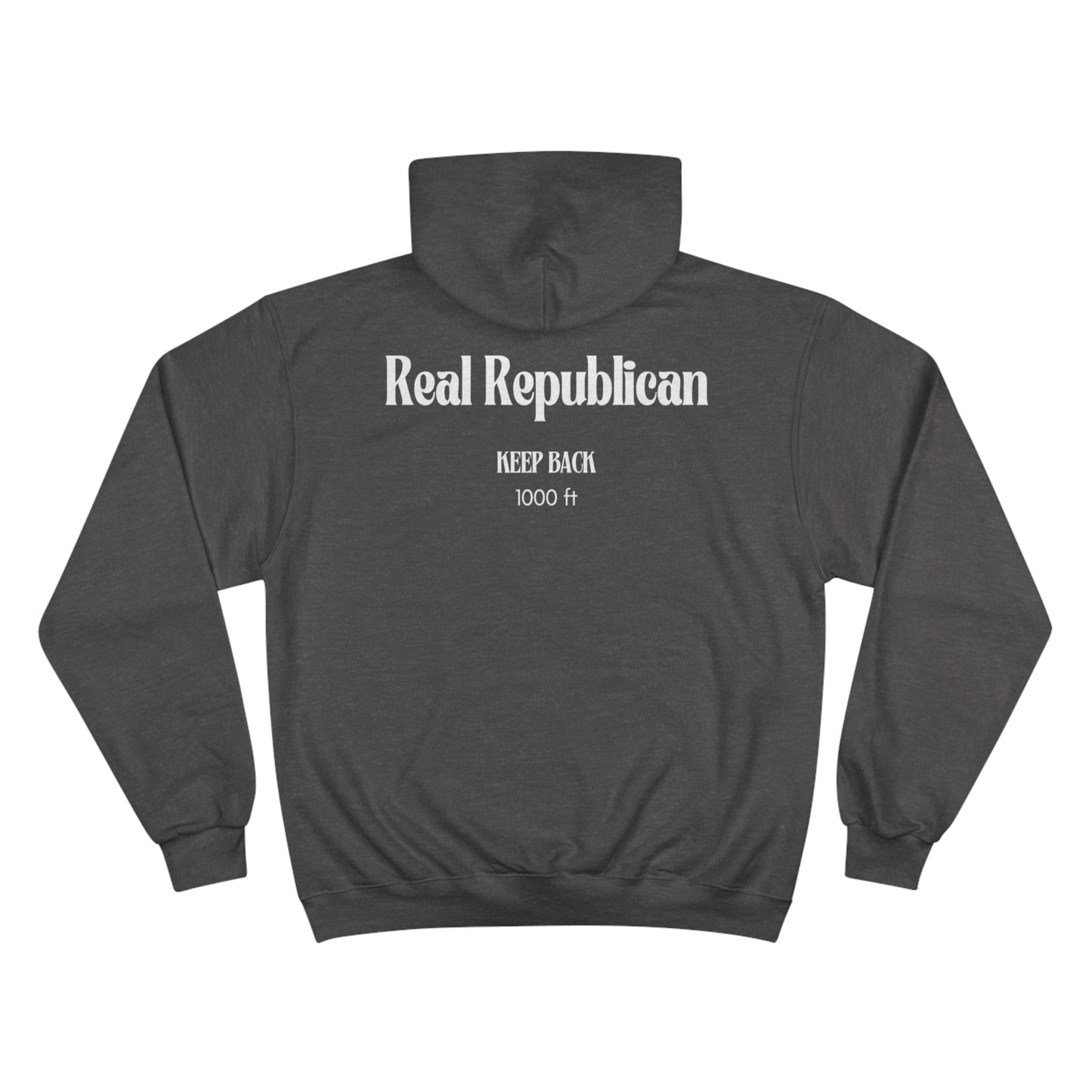 Real Republican Summer Hoodie