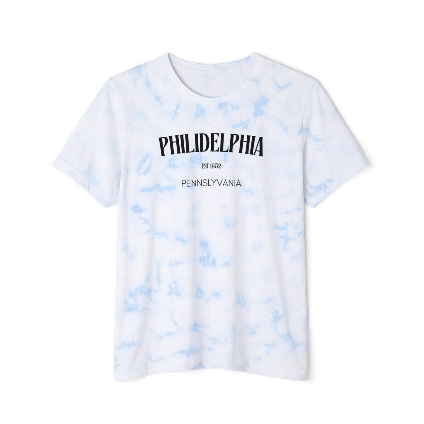 Philly Summer Tie Tee