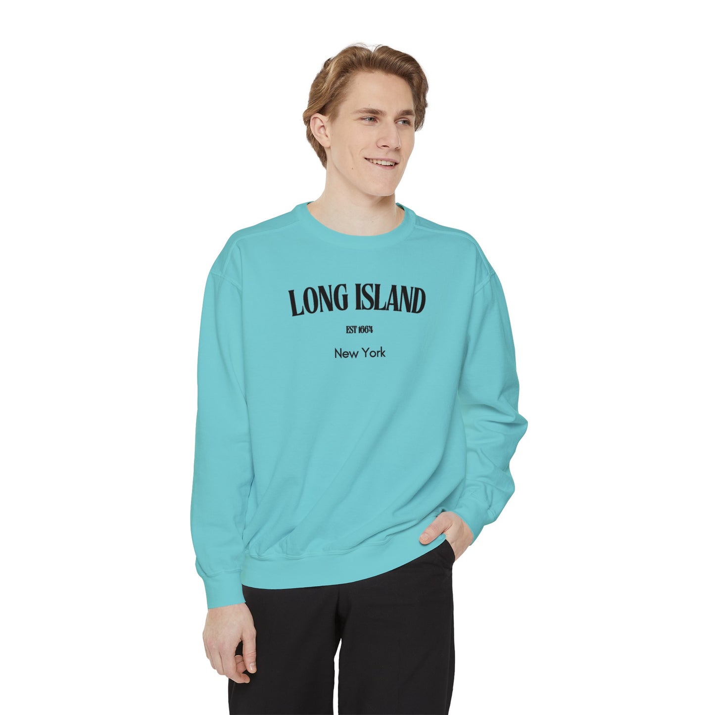 LI Summer Crewneck