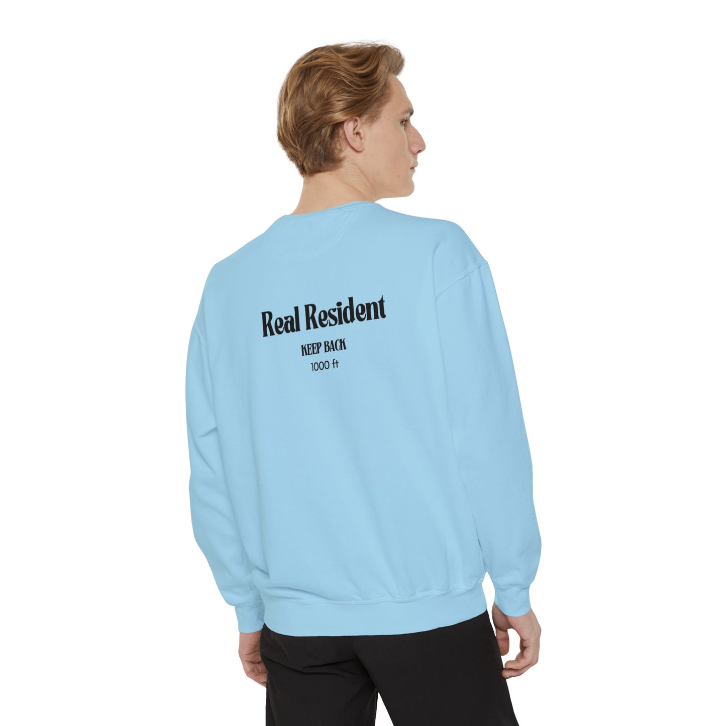 MV Summer Crewneck