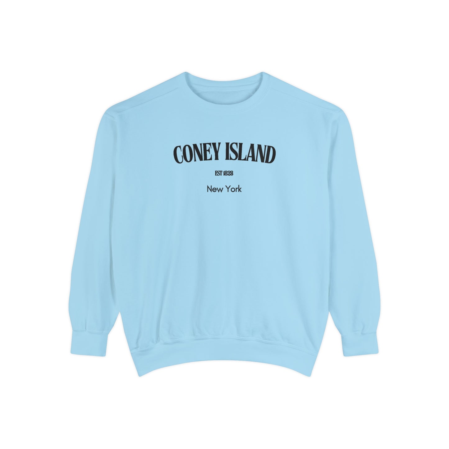 CI Summer Crewneck