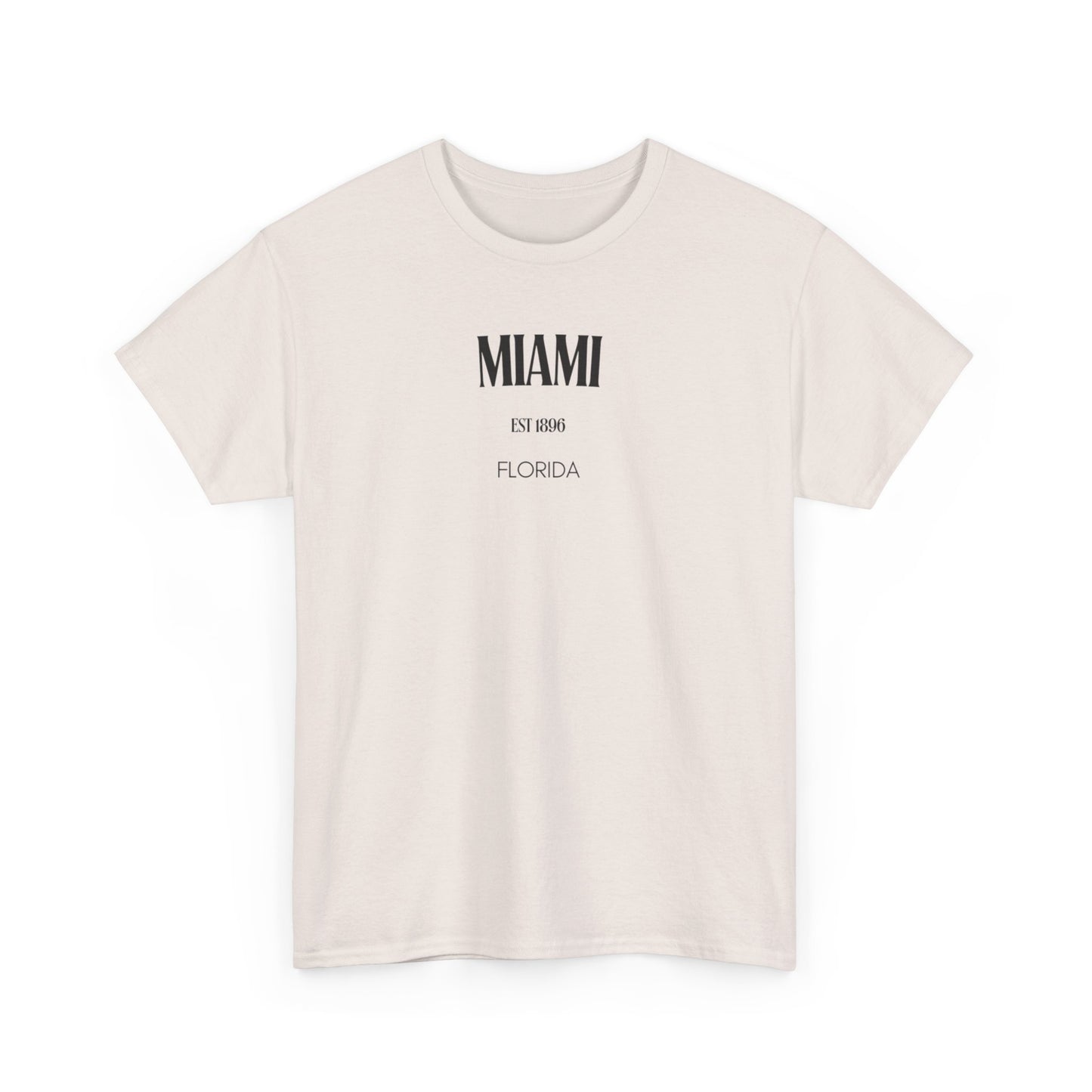 Miami Summer Day Tee