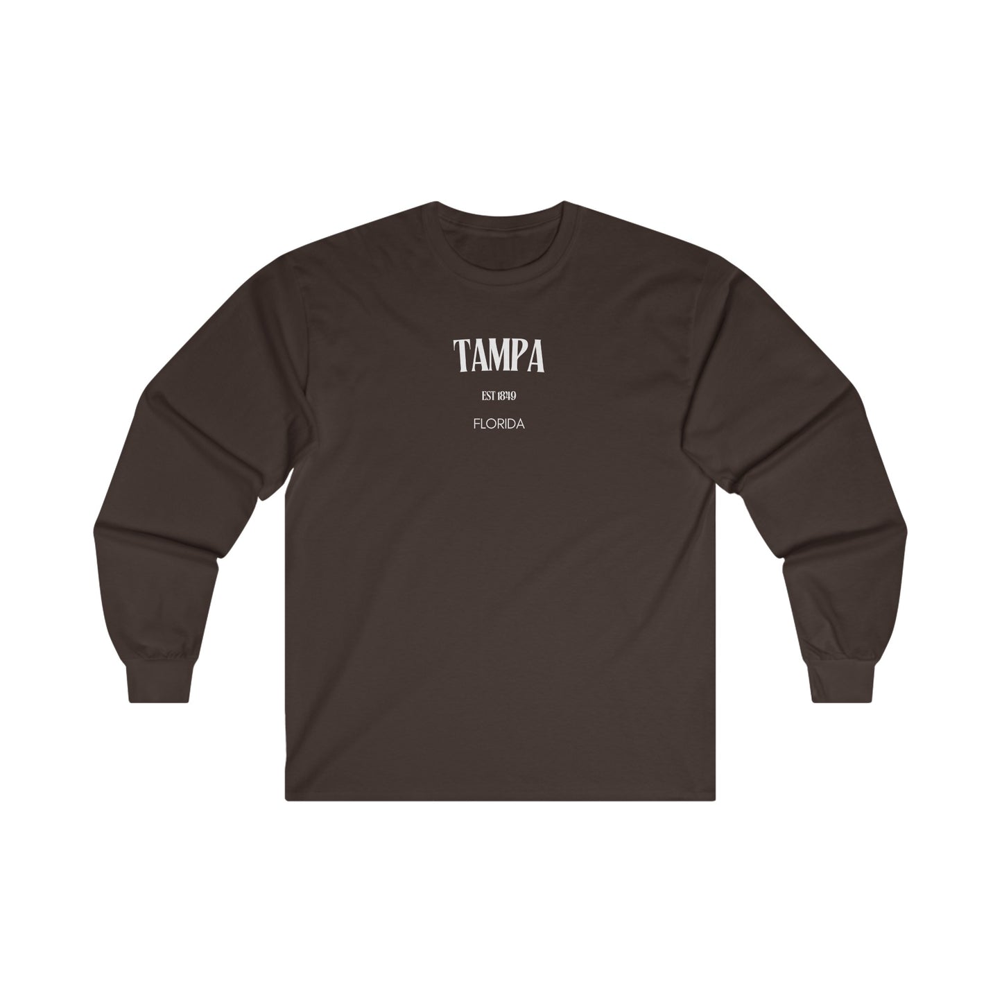 Tampa Summer Breeze Long Sleeve