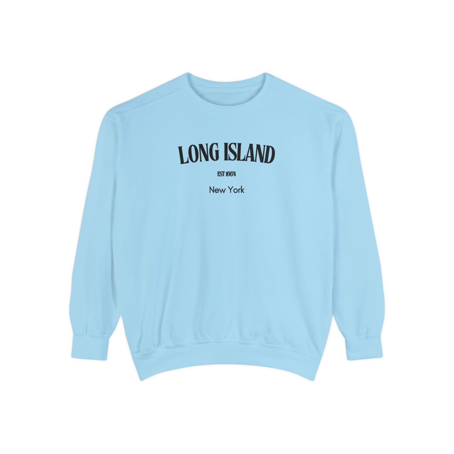 LI Summer Crewneck