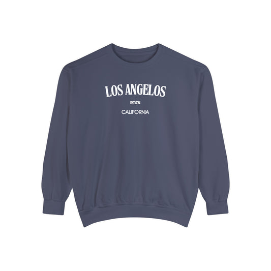 Los Angelos Summer Crewneck