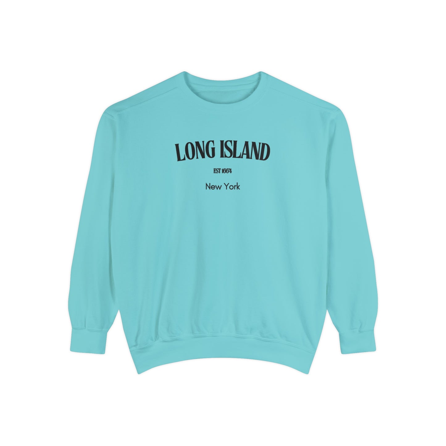 LI Summer Crewneck