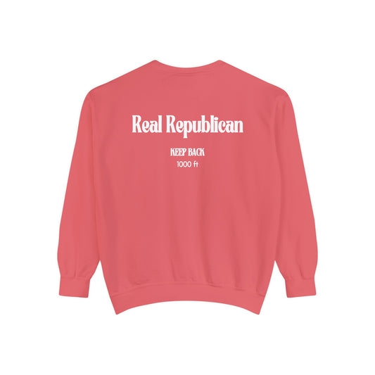 Real Republican Summer Crewneck