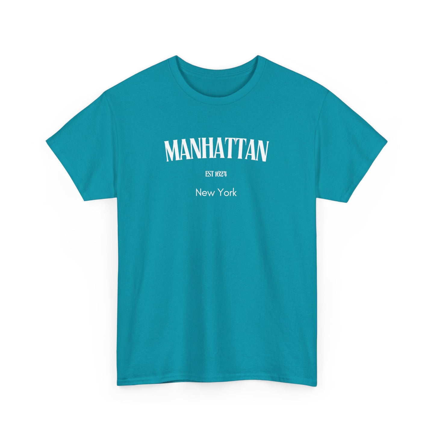 MAN Summer Day Tee