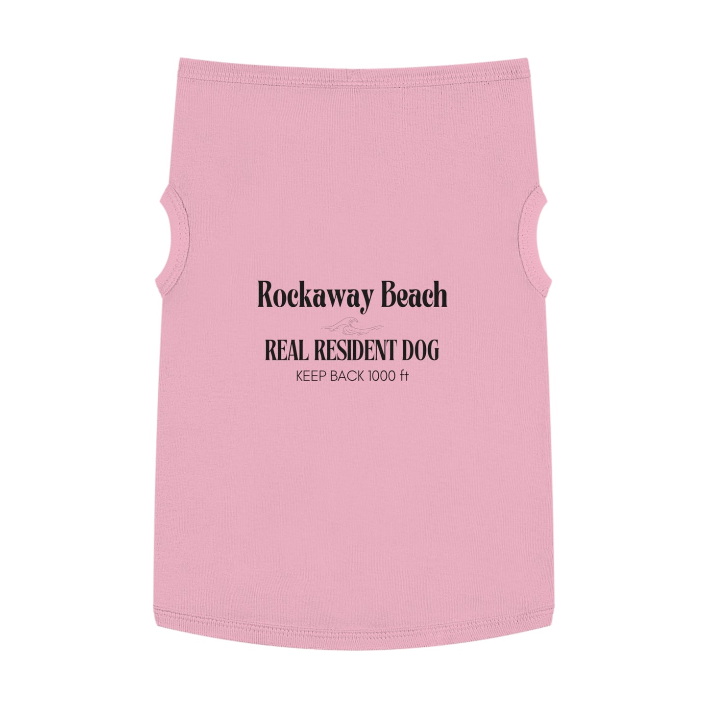 RBNY EXCLUSIVE SUMMER PUP TANK