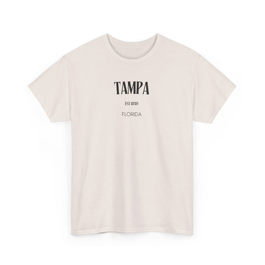 Tampa Summer Day Tee