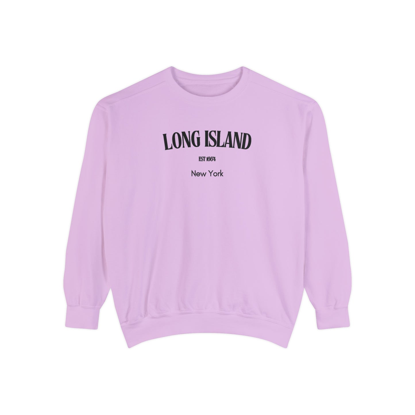 LI Summer Crewneck