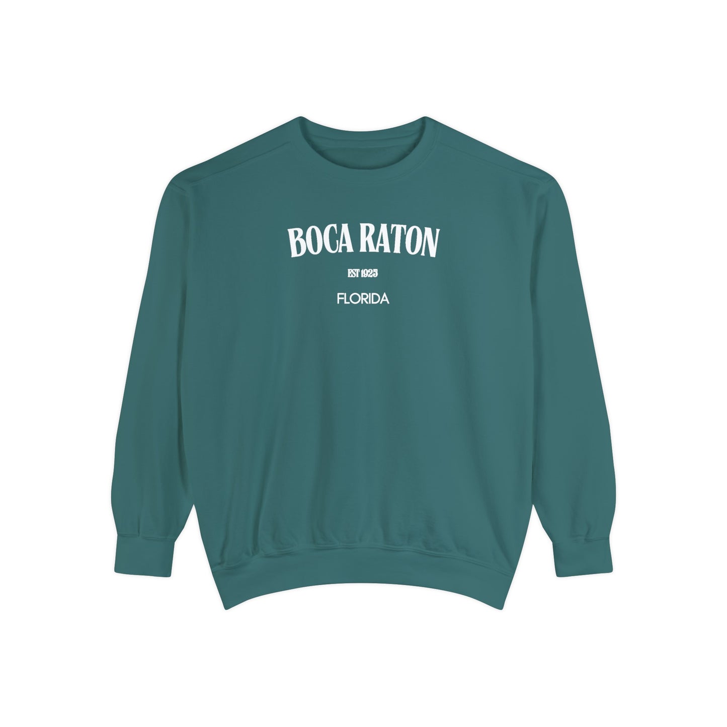 Boca Raton Summer Crewneck