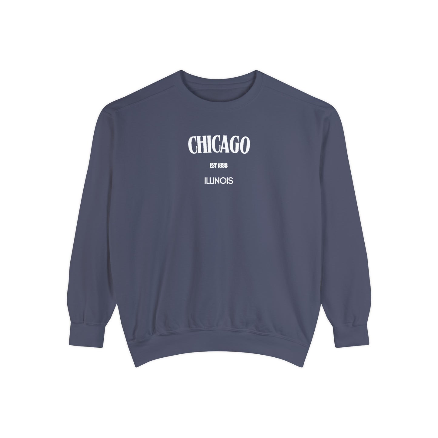 Chicago Summer Crewneck