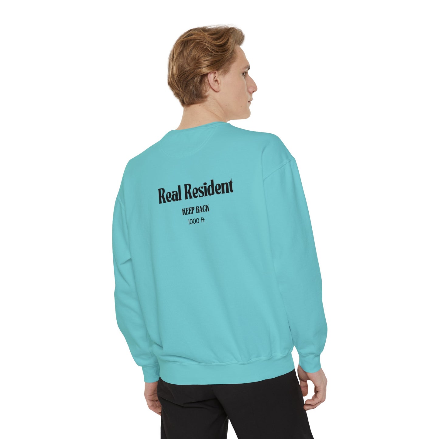 LB Summer Crewneck