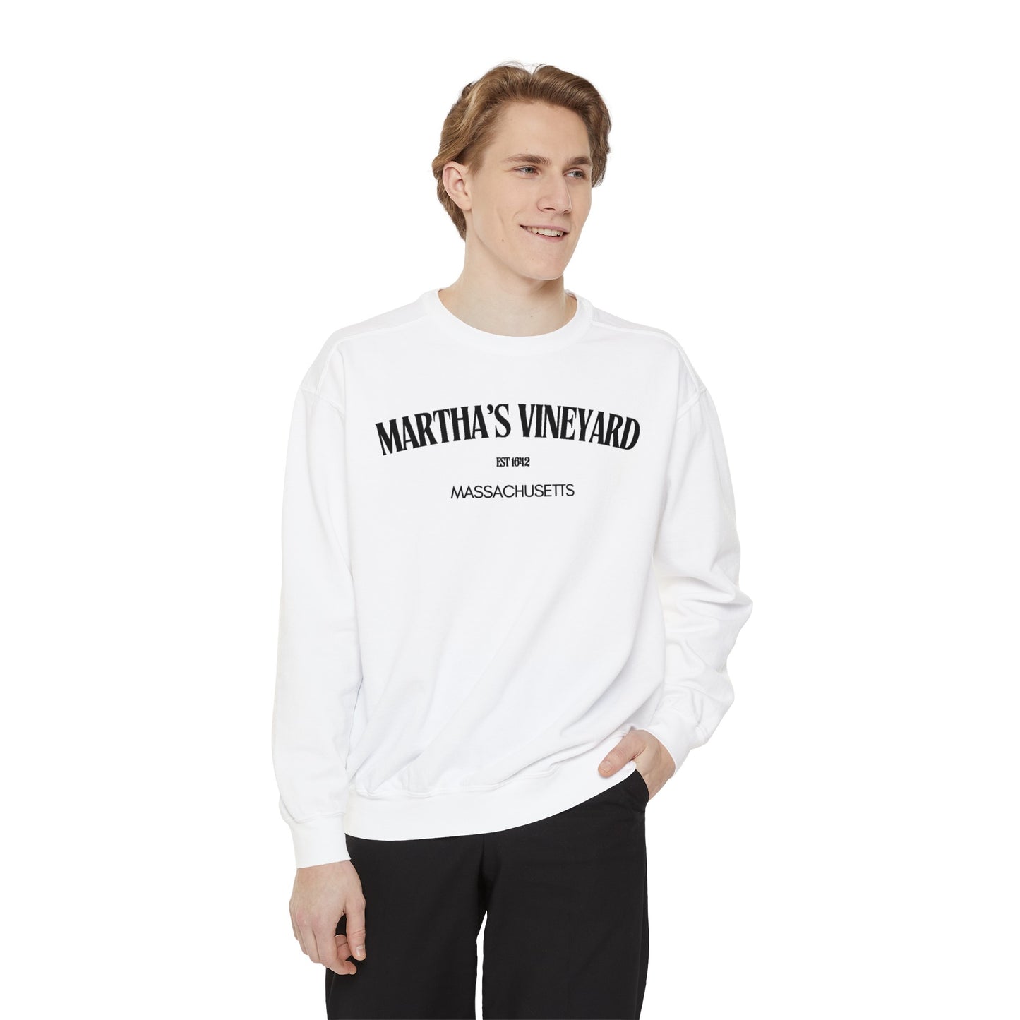 MV Summer Crewneck