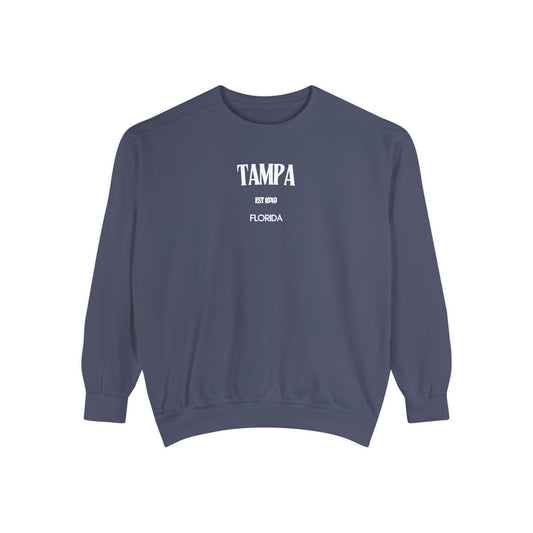 Tampa Summer Crewneck