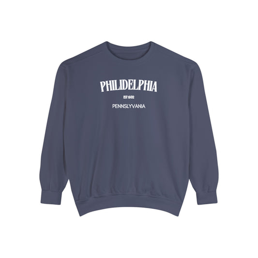 Philly Summer Crewneck