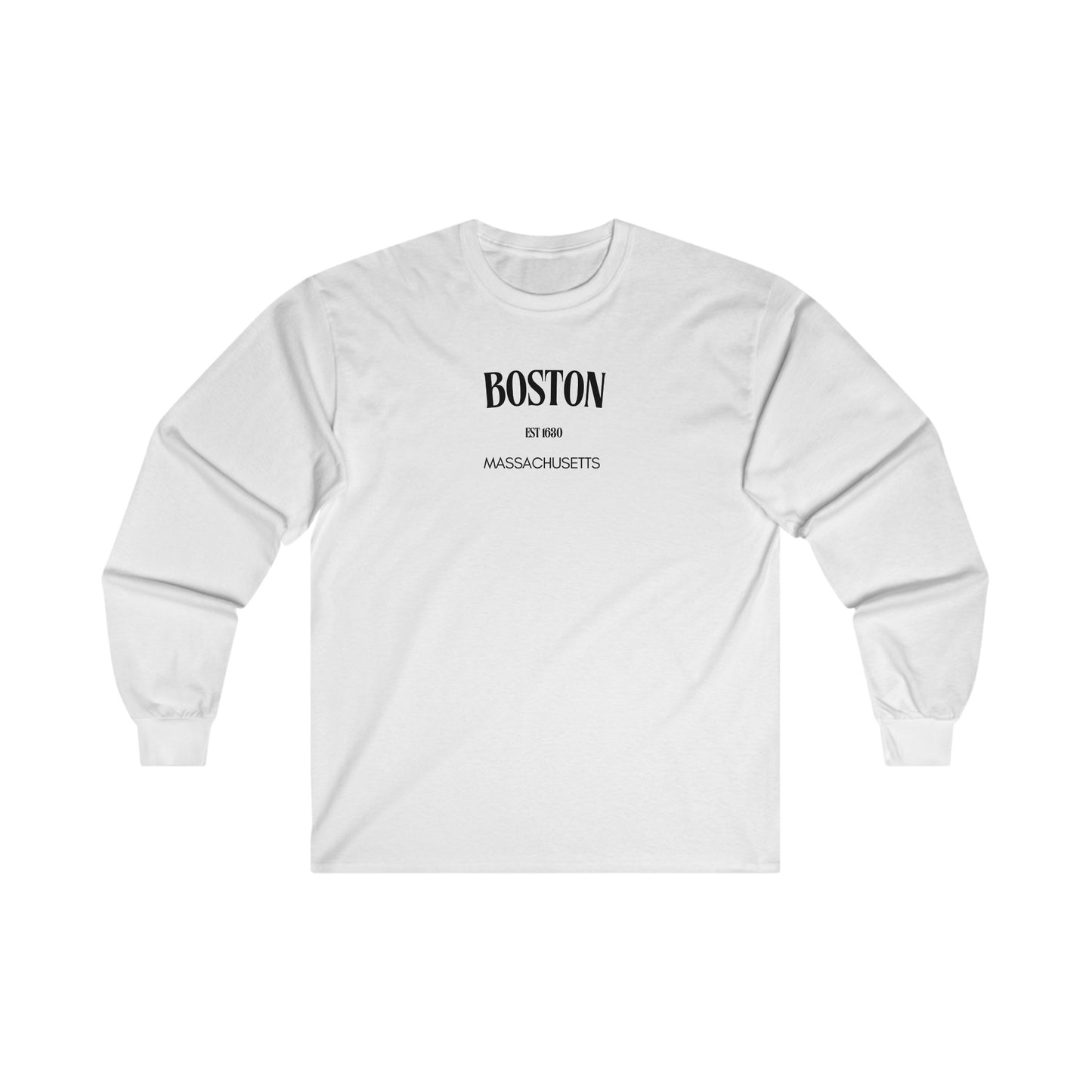 Boston Summer Breeze Long Sleeve