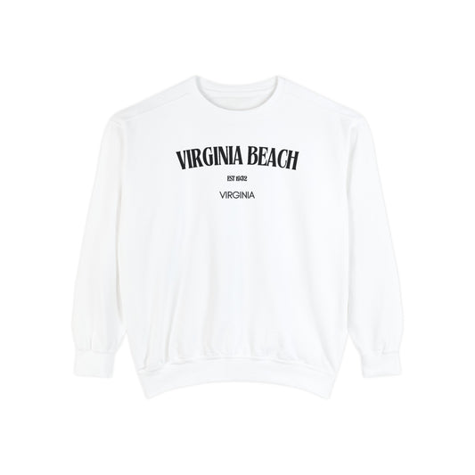 VB Summer Crewneck