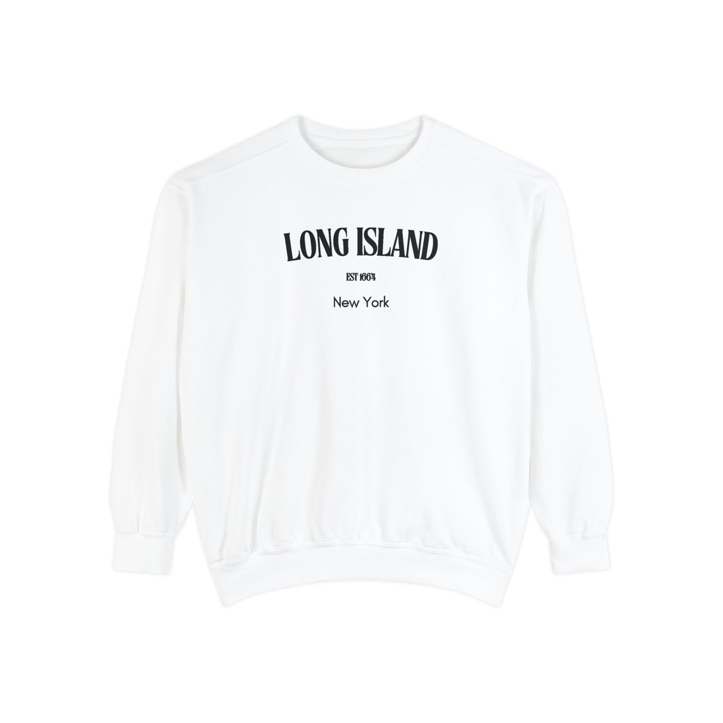 LI Summer Crewneck