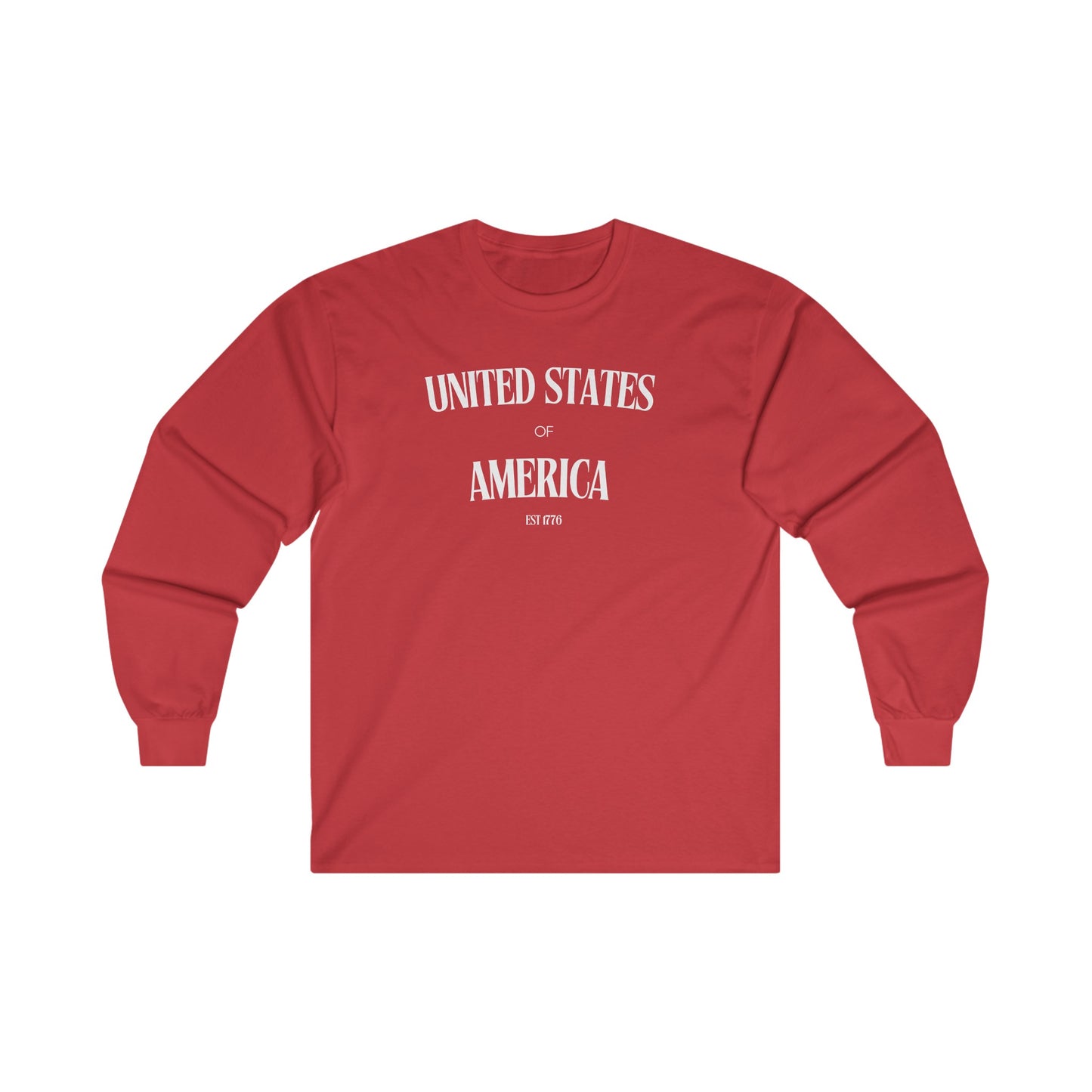 Real Republican Summer Breeze Long Sleeve