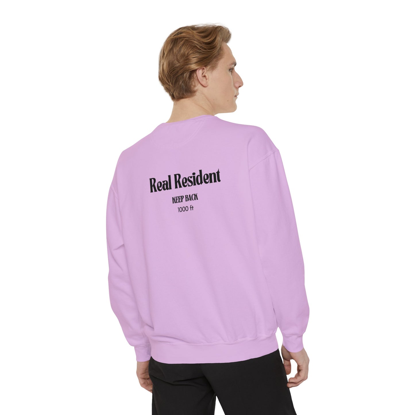 LI Summer Crewneck